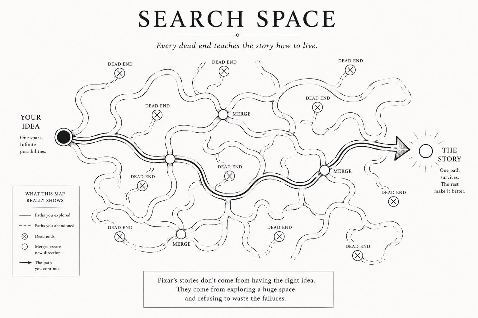 The Search Space
